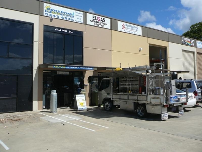 Ground 7/12 Norval Court, Maroochydore, QLD 4558