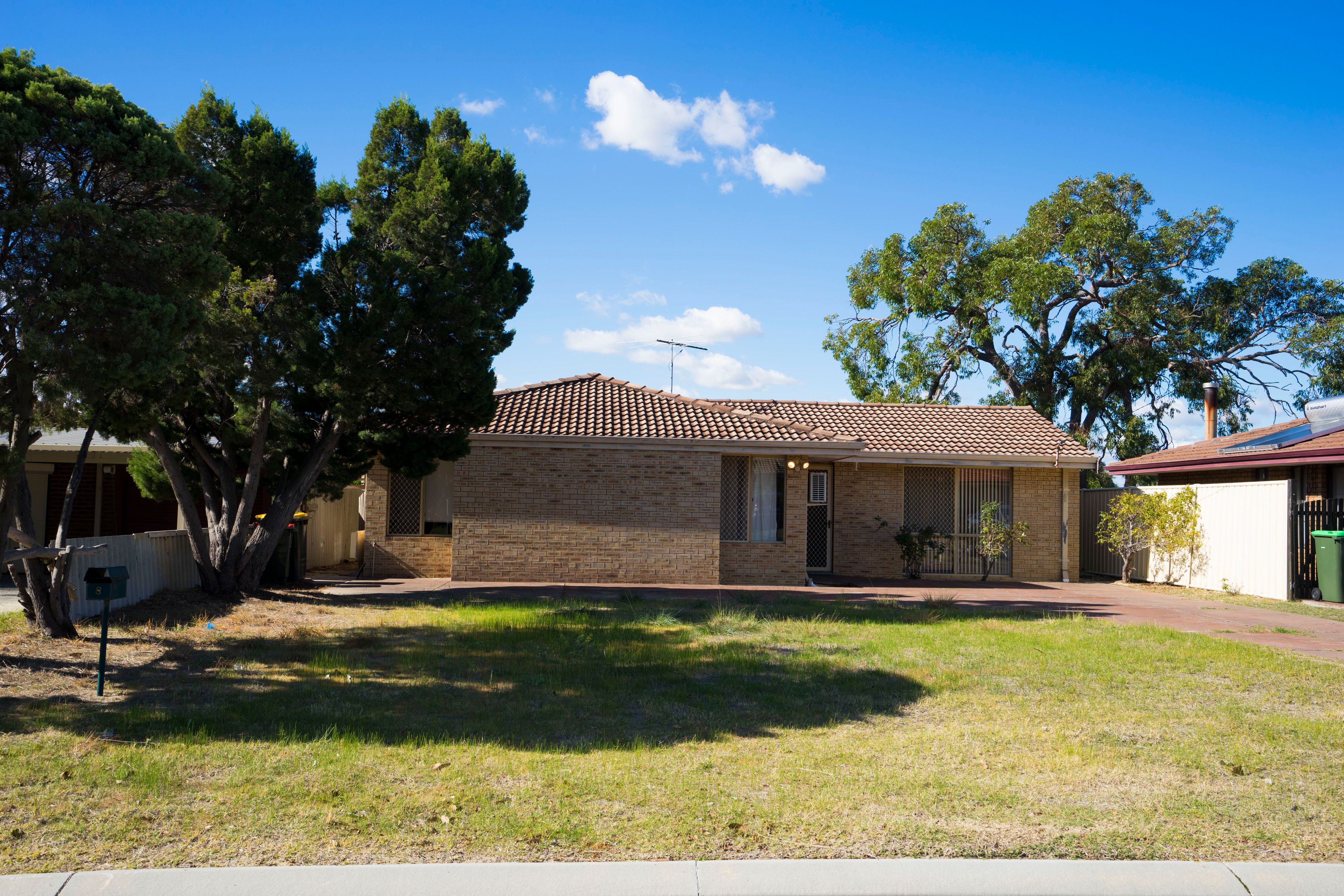 8 Kruse Place, Mirrabooka, WA 6061