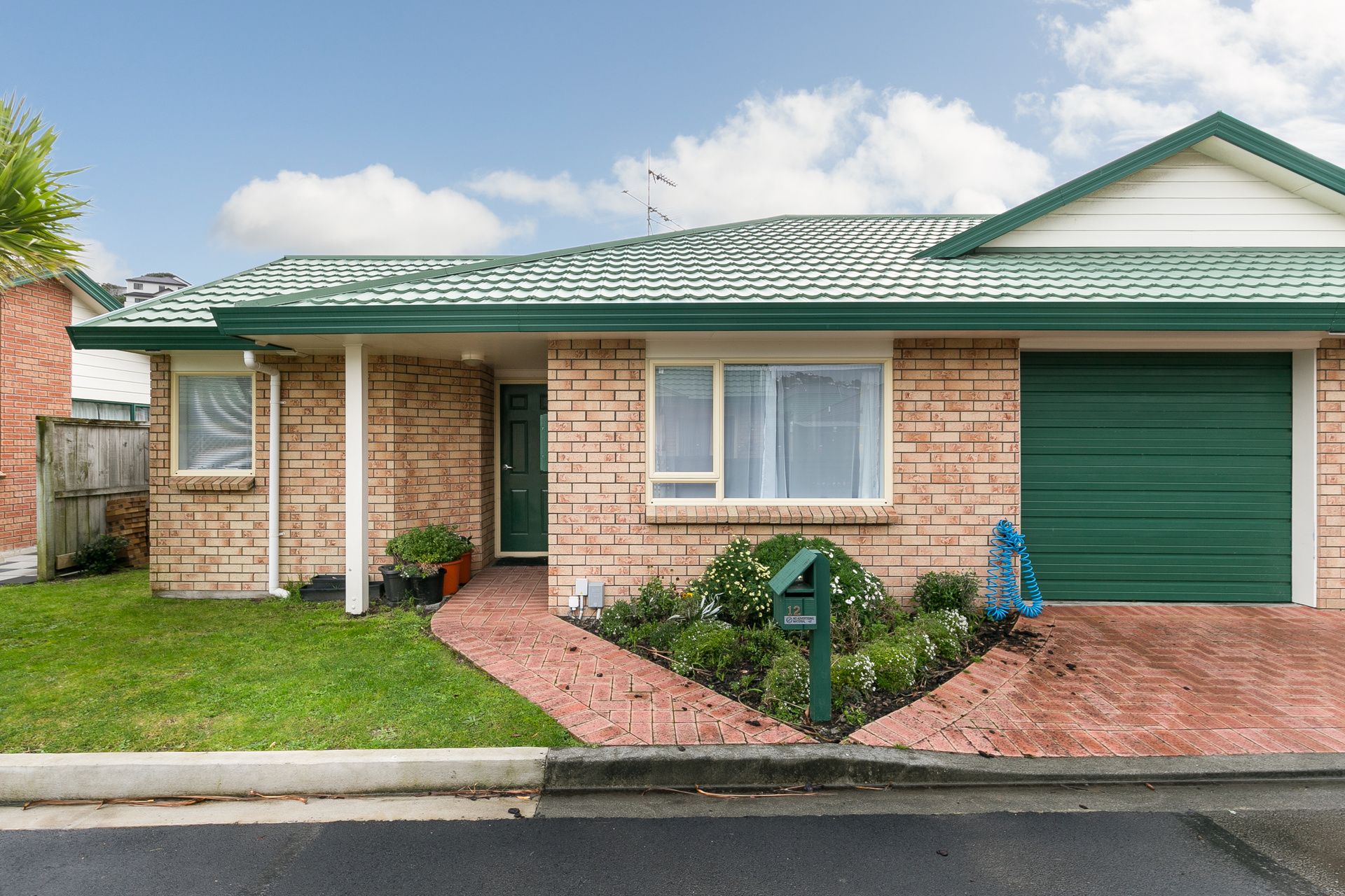 12/6 Brussels Street, Miramar, Wellington City