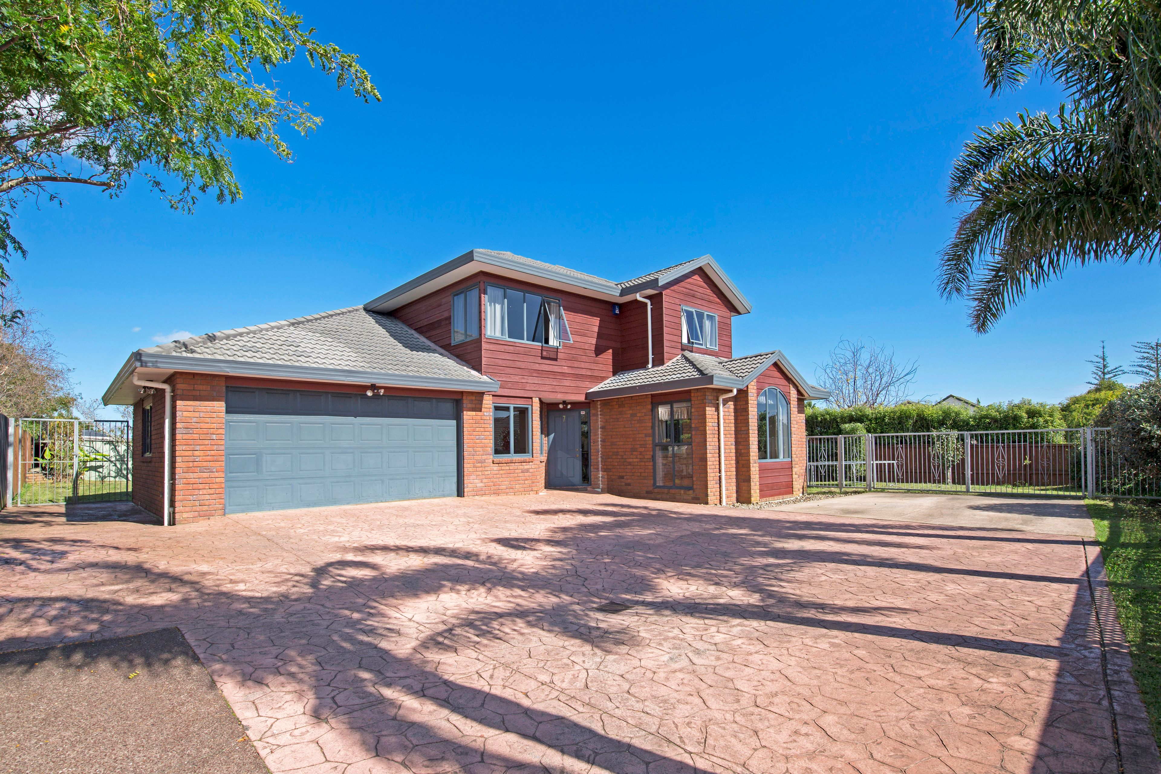 7 Bob Charles Drive, Golflands, Manukau City
