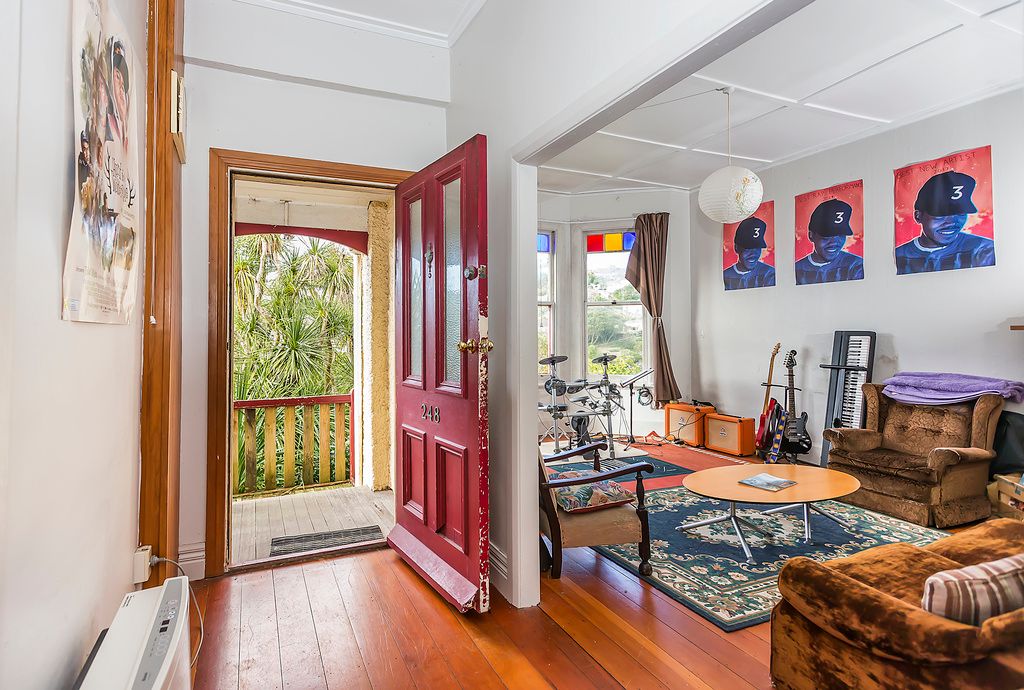 248 Ohiro Road, Brooklyn, Wellington City