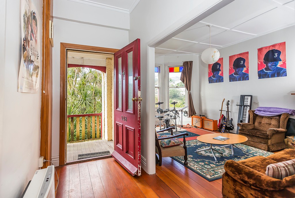 248 Ohiro Road, Brooklyn, Wellington City