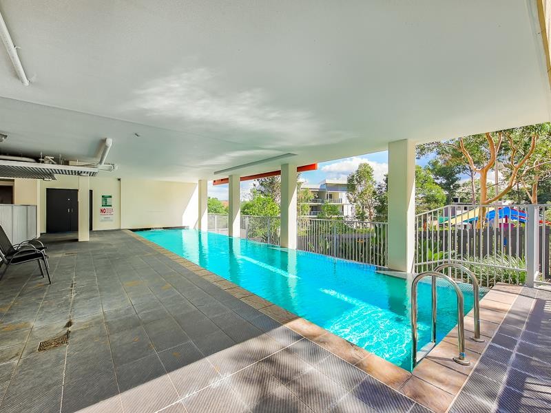 201/23 Robinson Place, Kelvin Grove, QLD 4059