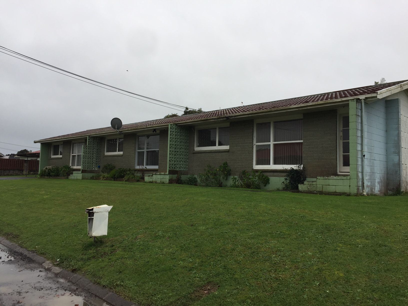 Mangere, Manukau City