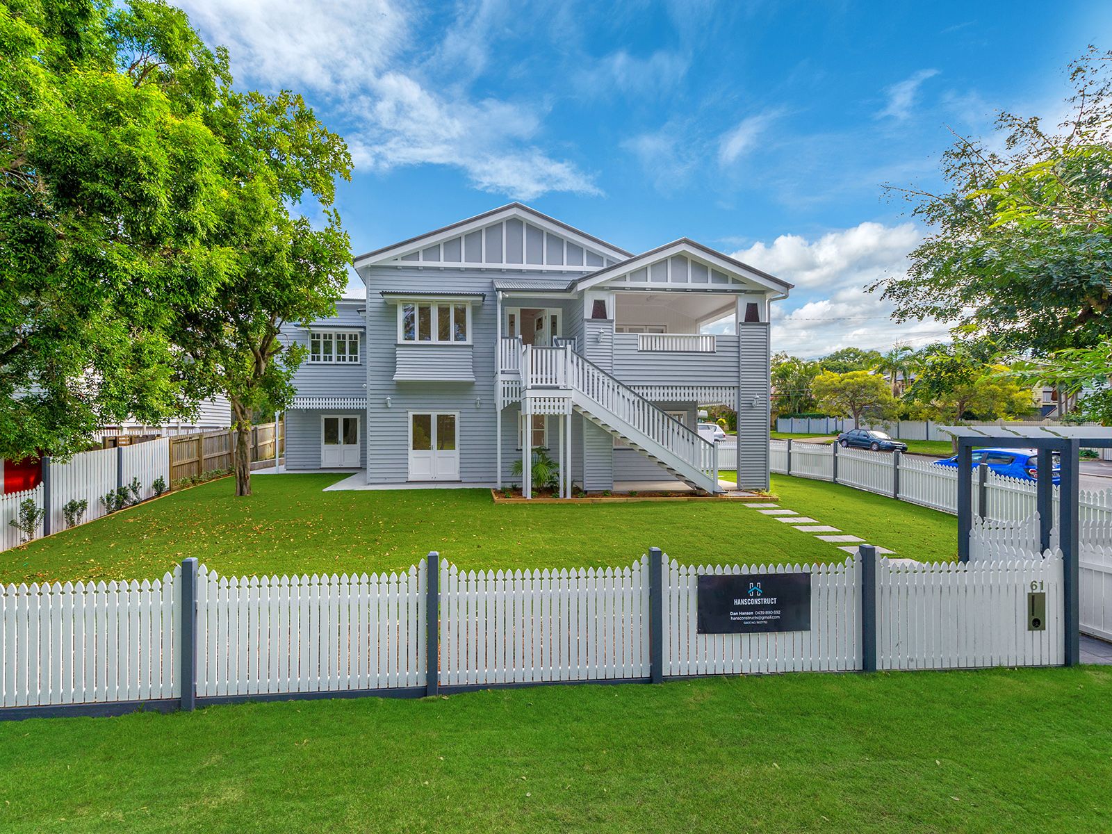 61 Finsbury Street, Newmarket, QLD 4051