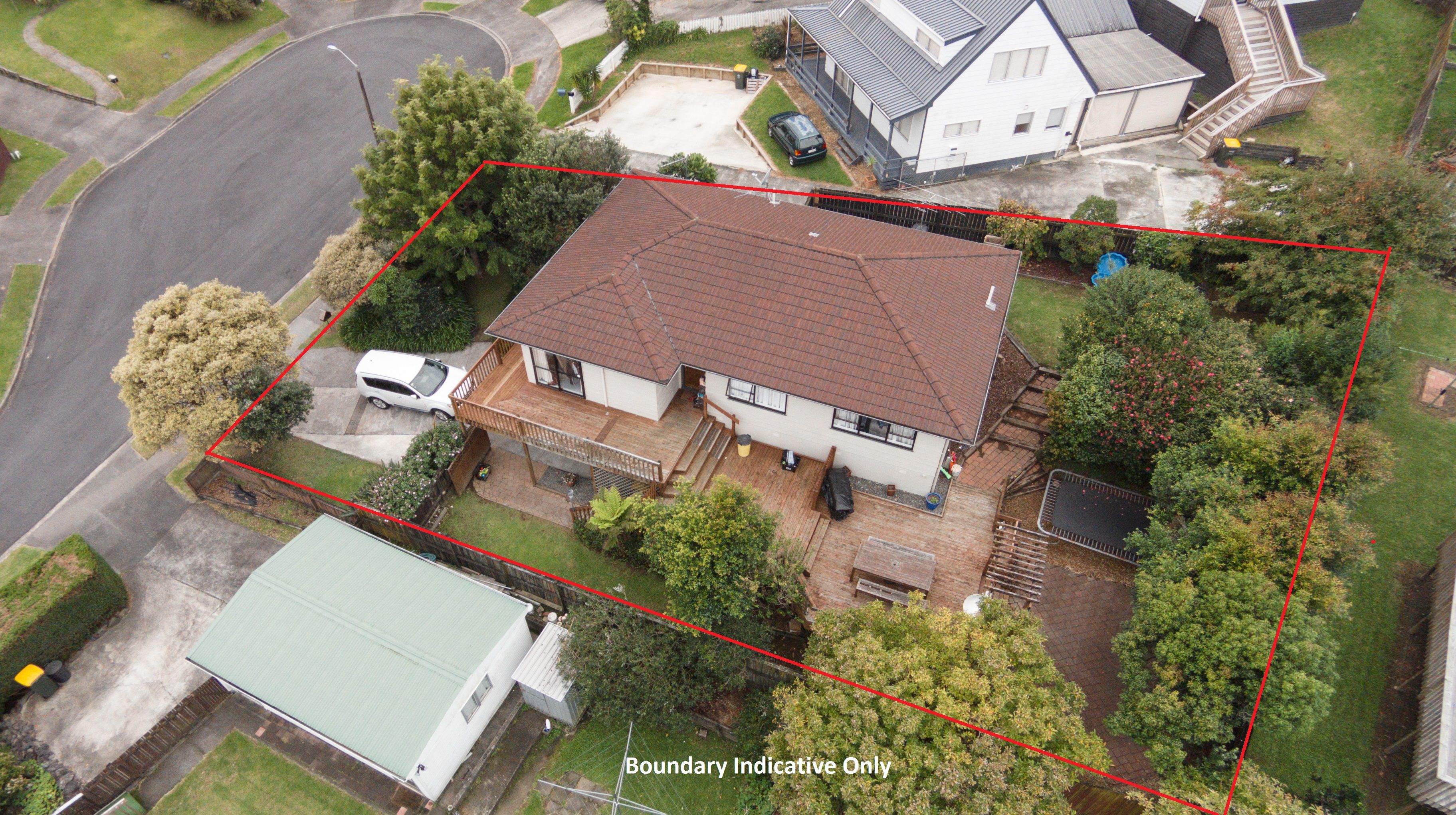 3 Amerce Place, Highland Park, Manukau City