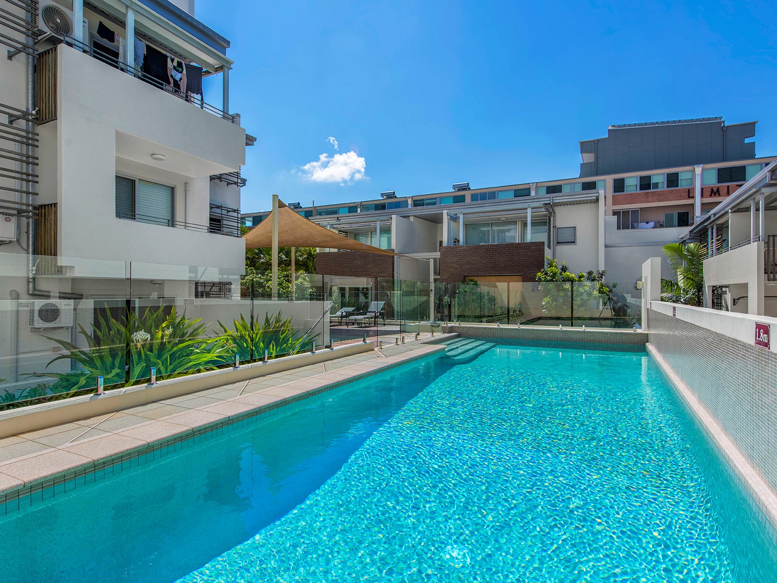 22/8 Macquarie Street, Teneriffe, QLD 4005