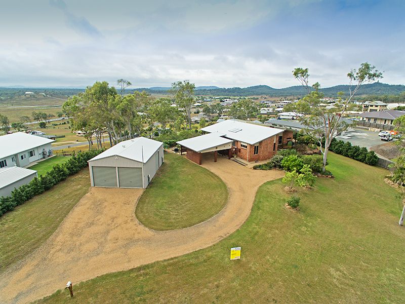3 Ridgeline Drive, Tanby, QLD 4703