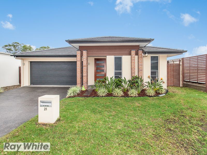 21 Watervale Street, Mango Hill, QLD 4509