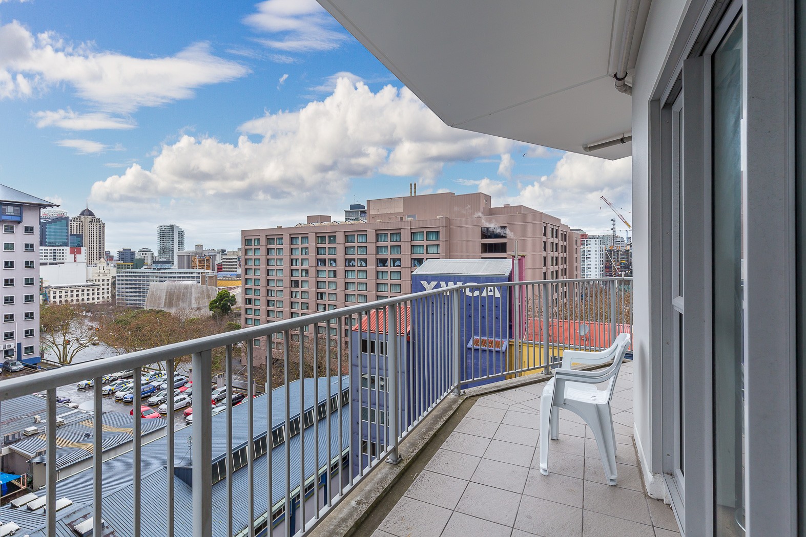 6D/208 Hobson Street, Auckland Central, Auckland City