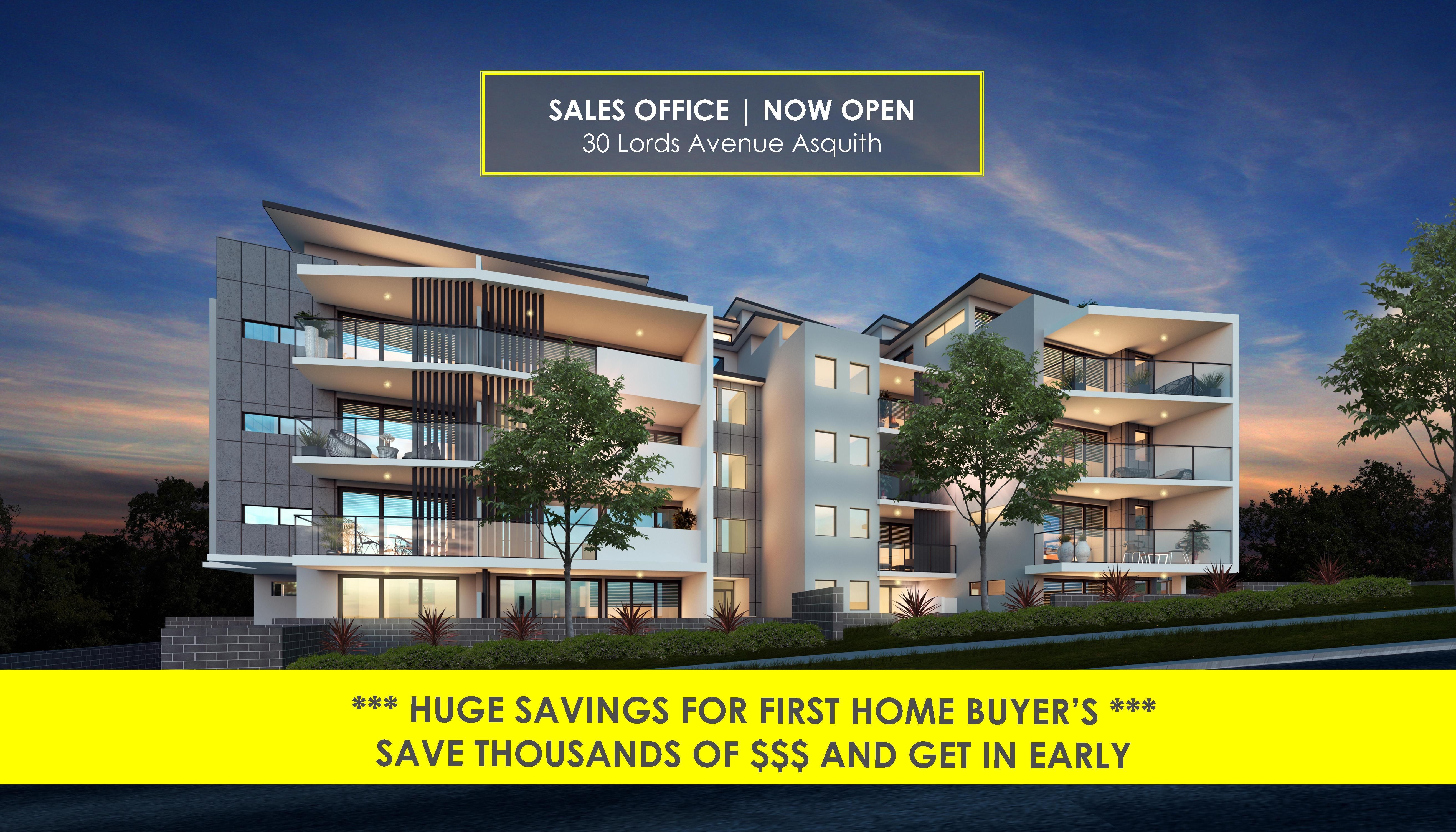 26/28-32 Lords Avenue, Asquith, NSW 2077