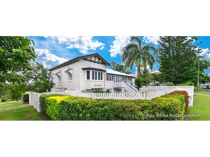 258 Agnes Street, The Range, QLD 4700