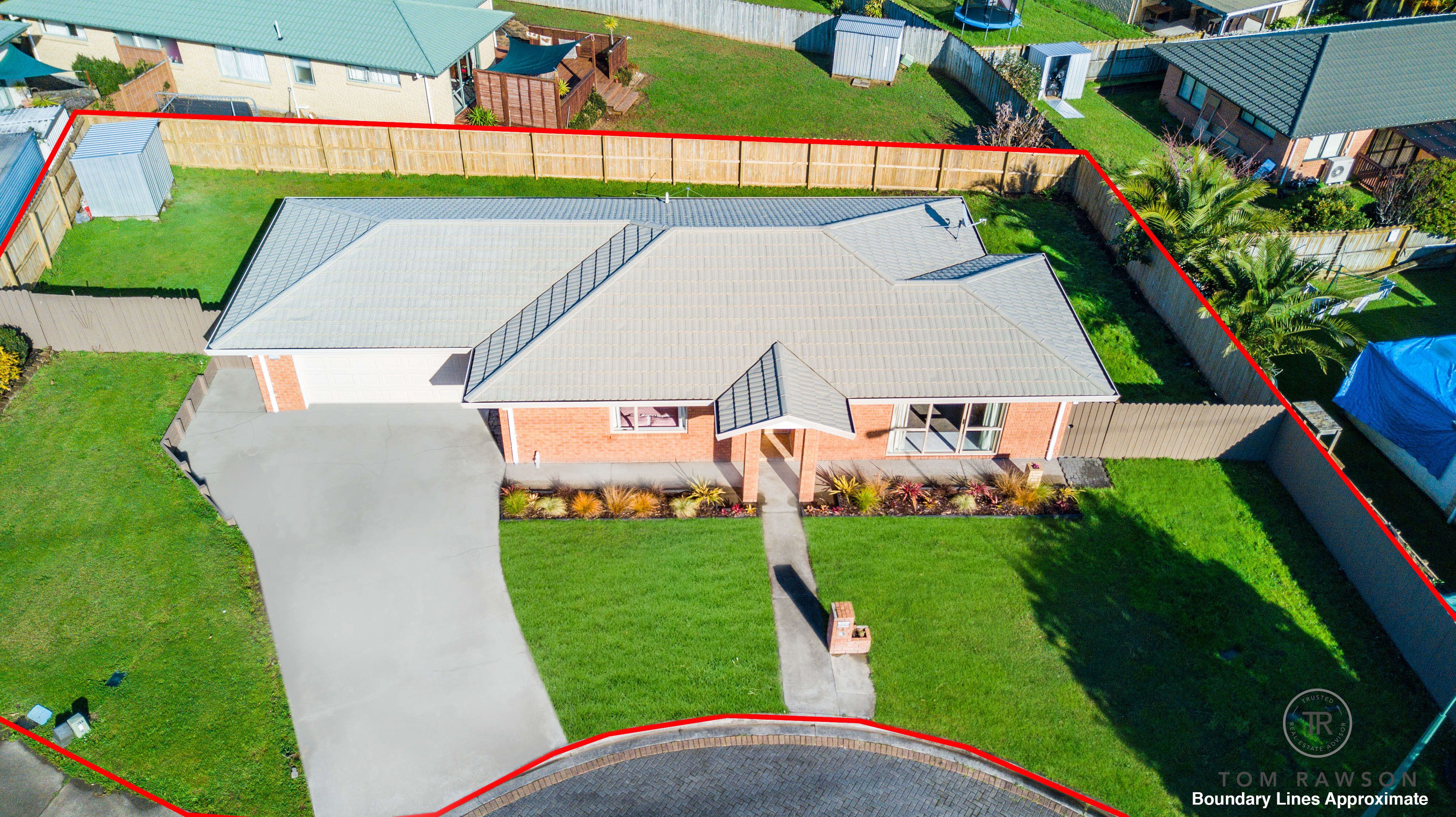 3 Edingale Court, Flat Bush, Manukau City