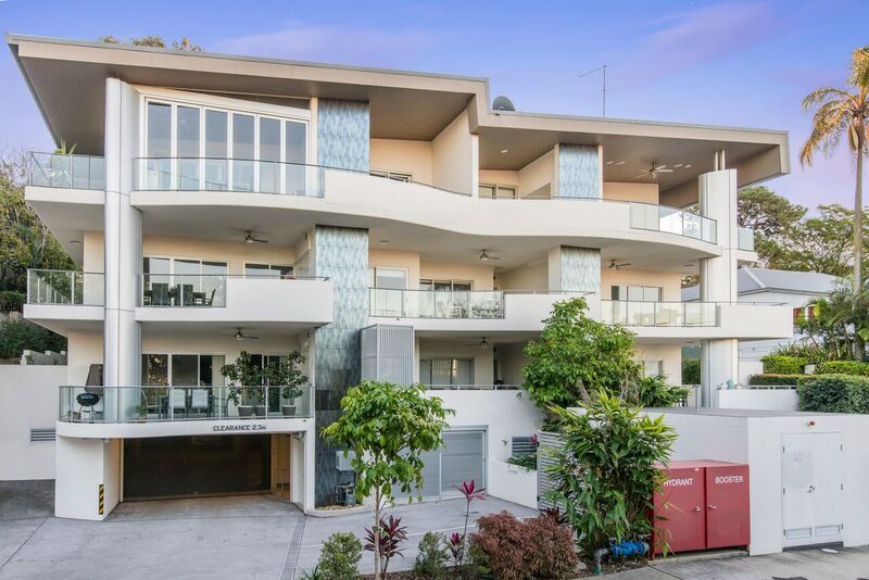 11/7 Roche Avenue, Bowen Hills, QLD 4006