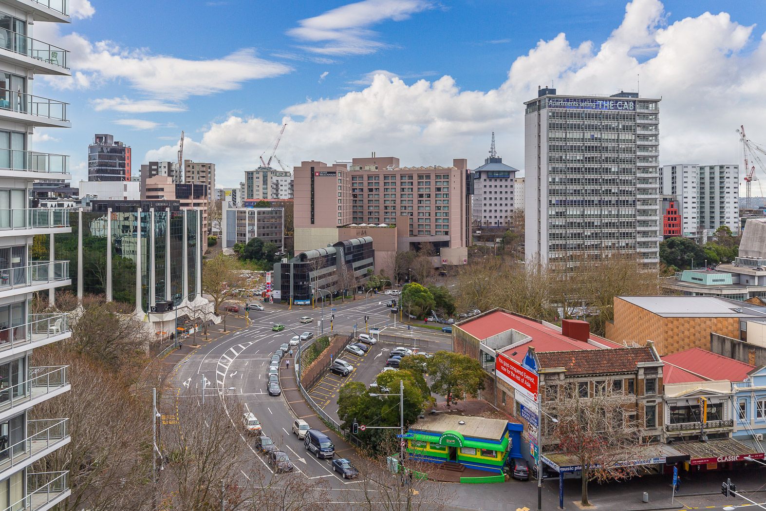 1020/430 Queen Street, Auckland Central, Auckland City