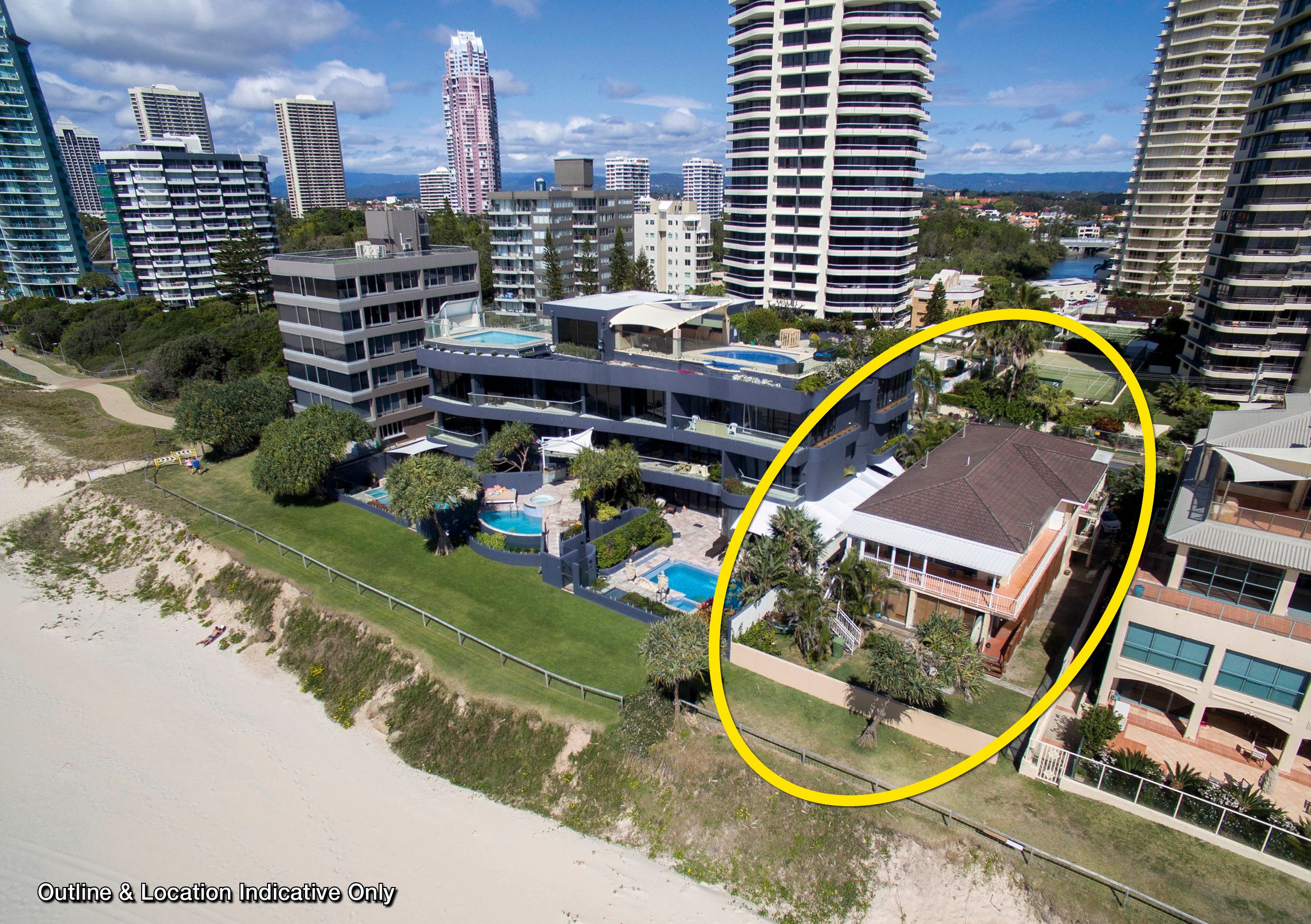 3513 Main Beach Parade, Main Beach, QLD 4217