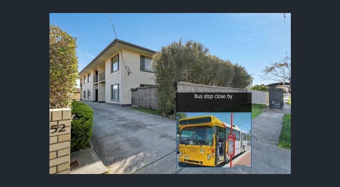 5/52 Marlborough Street, Fulham Gardens SA 5024