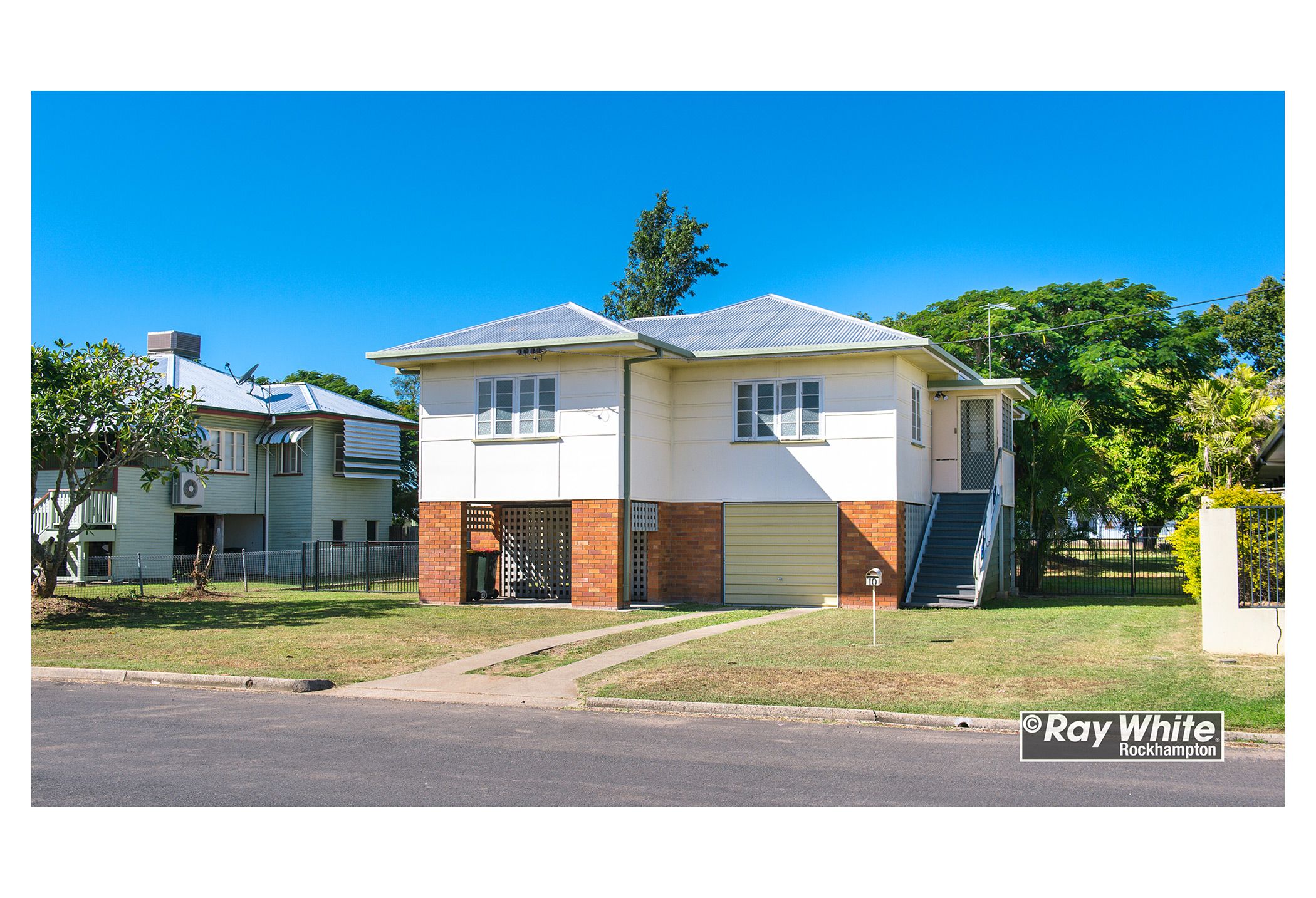 10 Buckle Street, Park Avenue, QLD 4701