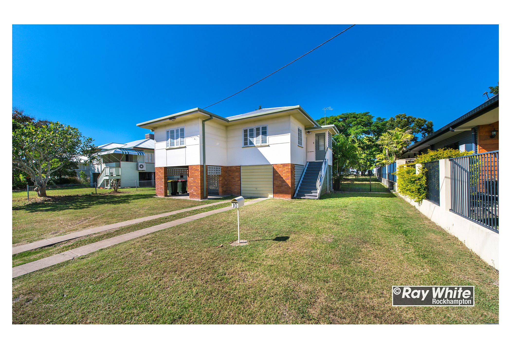 10 Buckle Street, Park Avenue QLD 4701