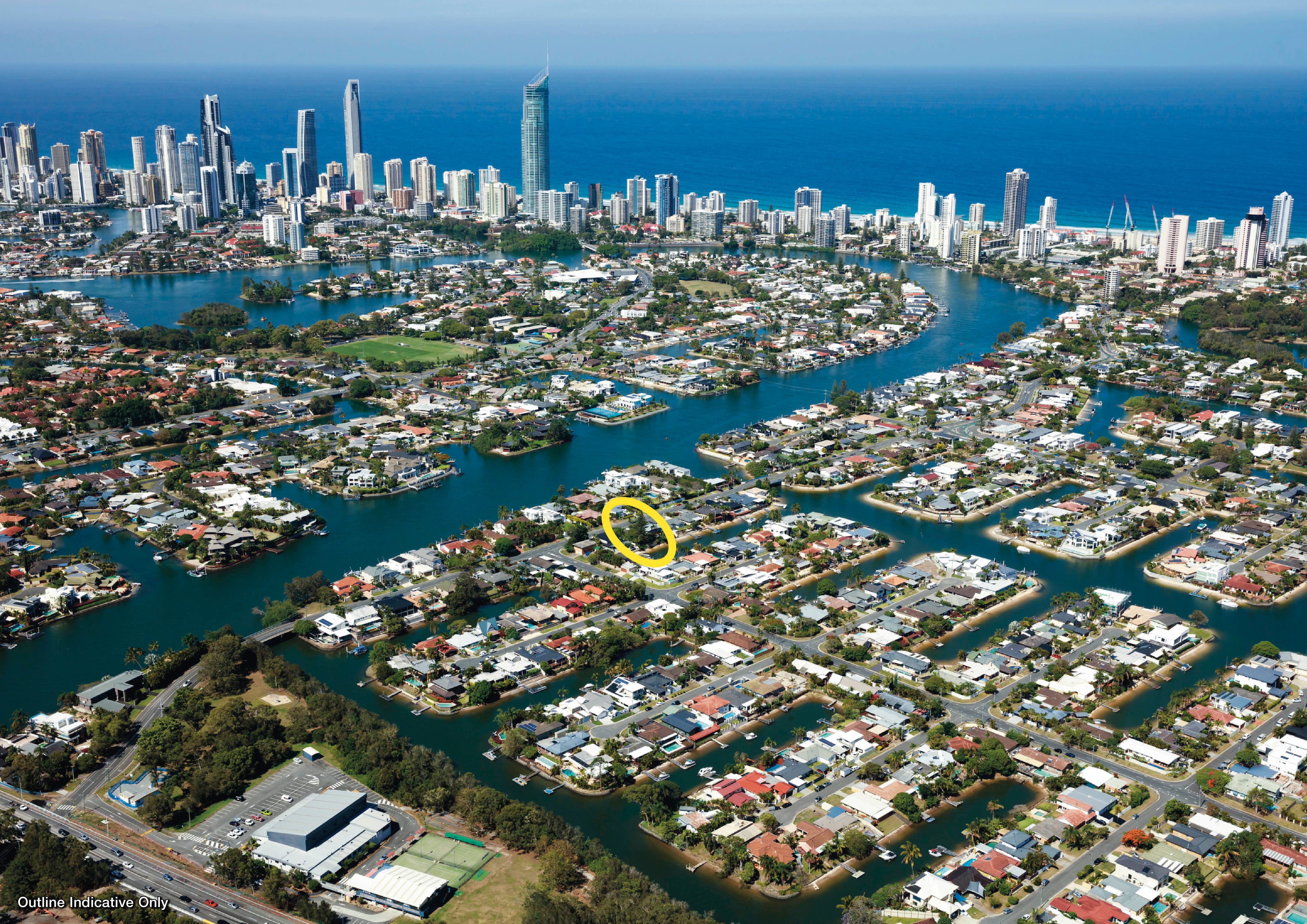 156 Monaco Street, Broadbeach Waters QLD 4218