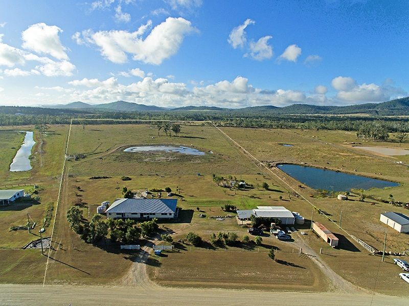 518 Barmaryee Road, Barmaryee, QLD 4703