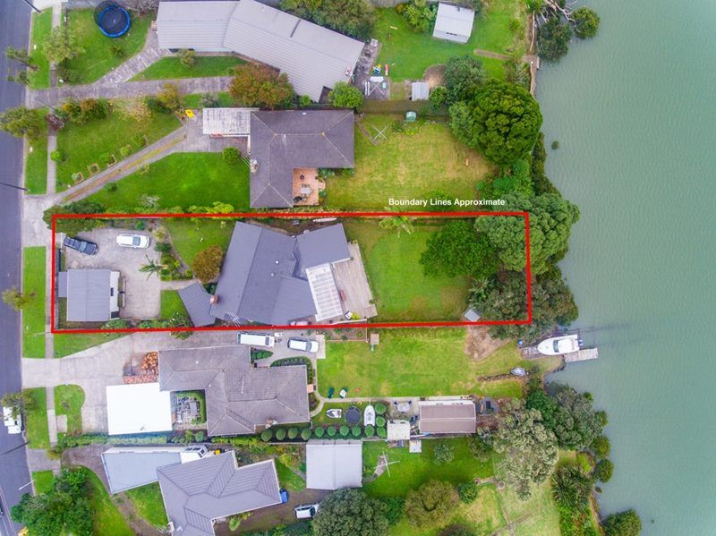 35 Millen Avenue, Pakuranga, Manukau City