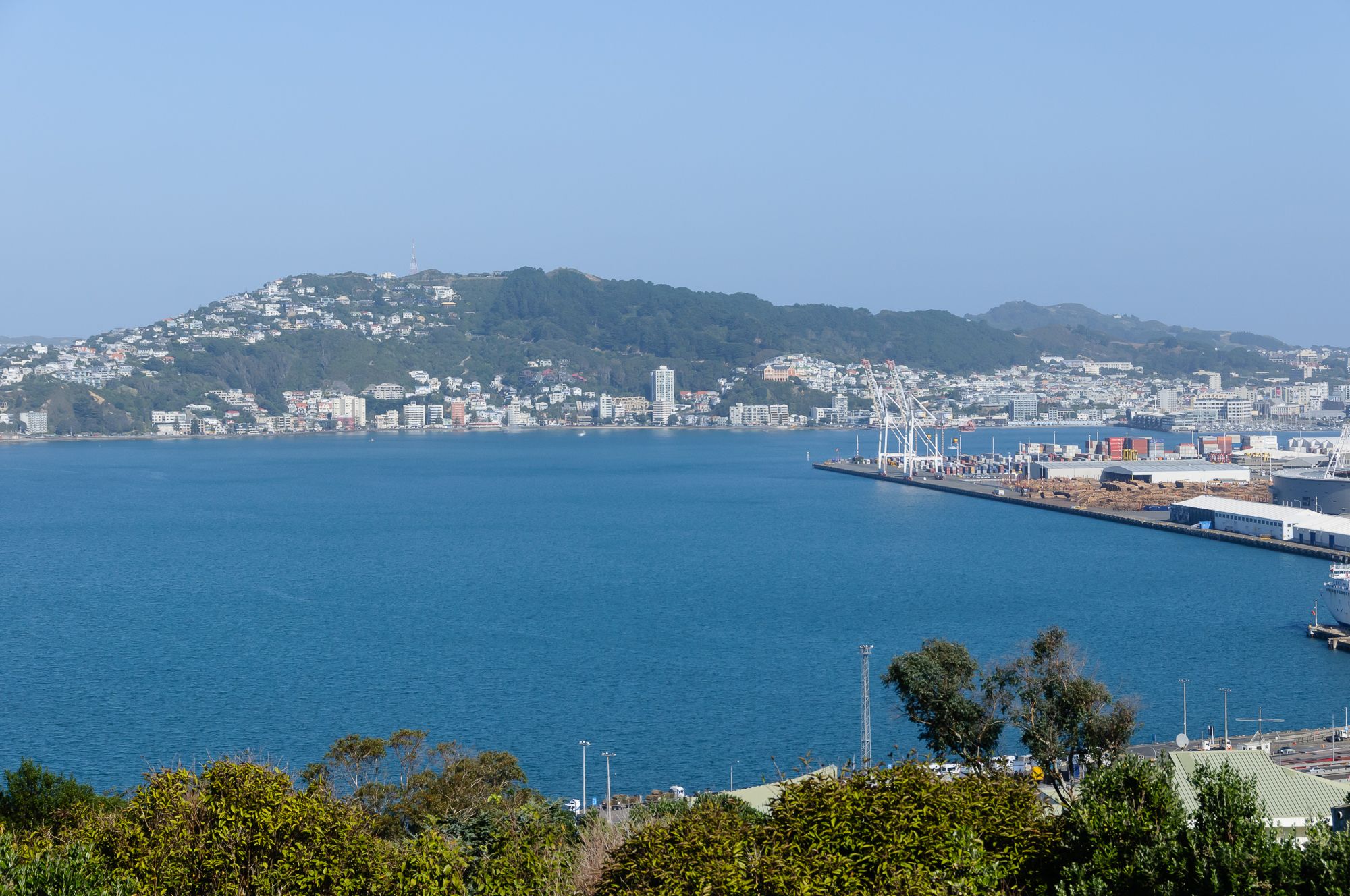 1/54 Rama Crescent, Khandallah, Wellington City