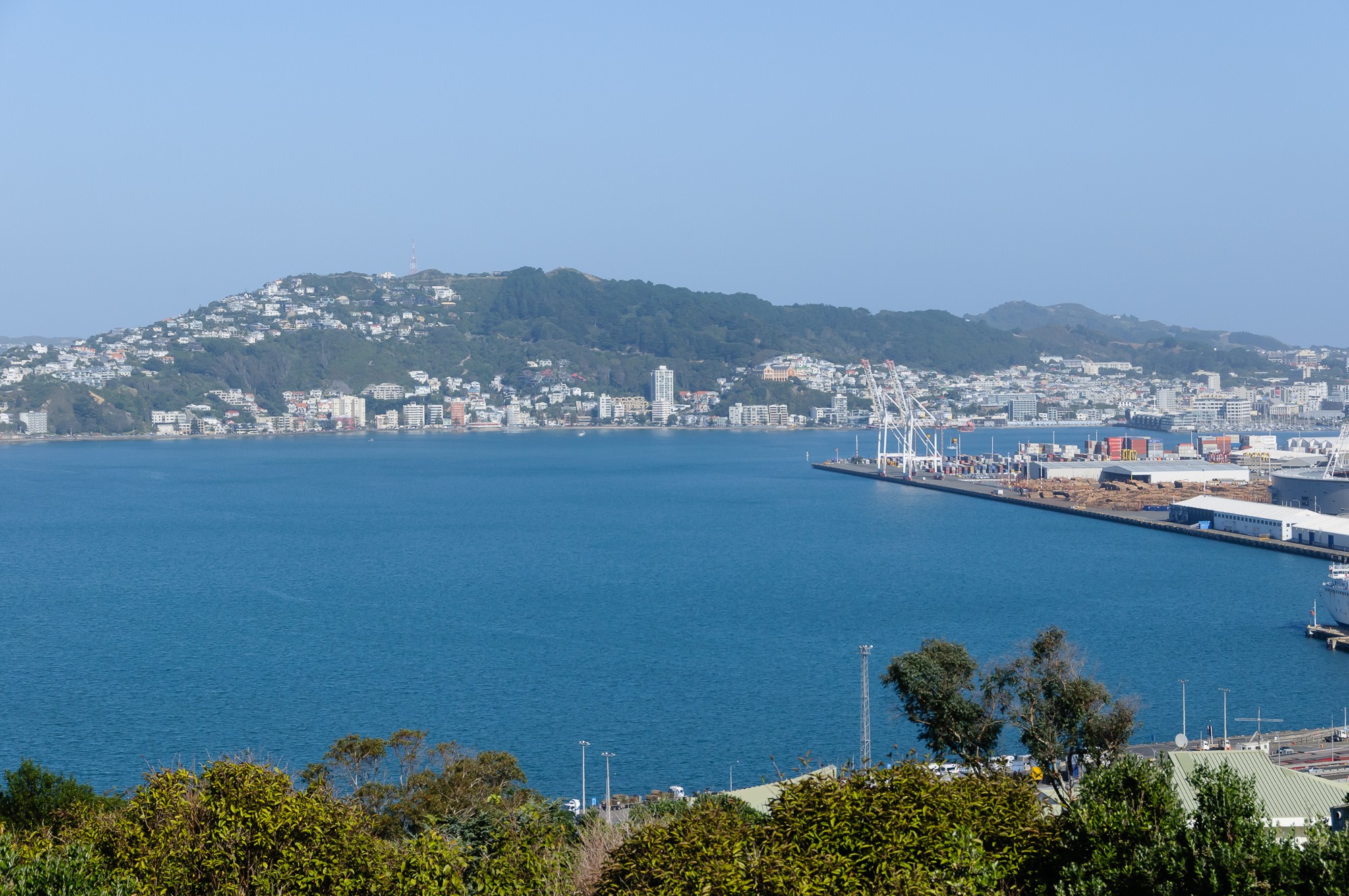 1/54 Rama Crescent, Khandallah, Wellington City