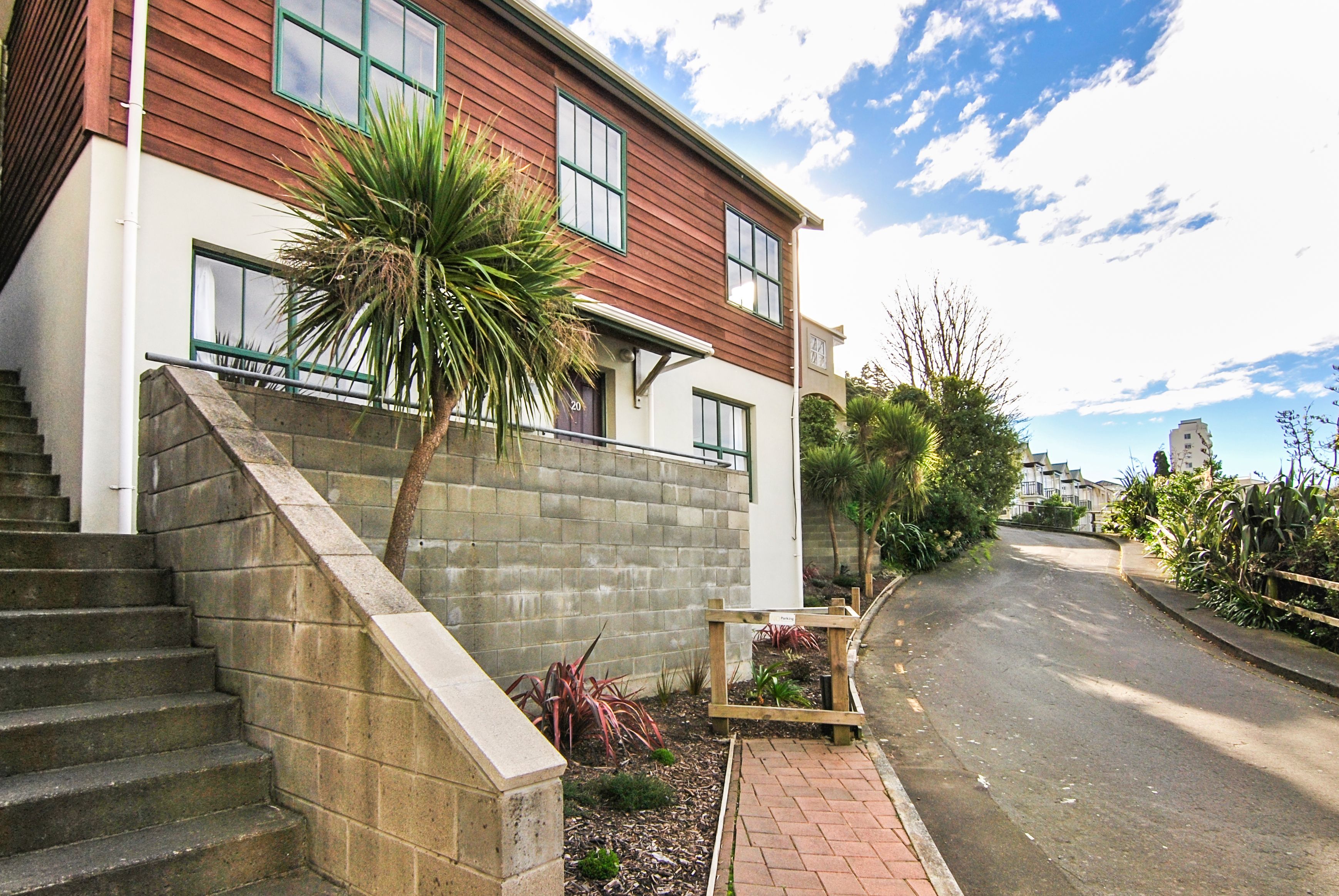 20/5 Malcolm Lane, Thorndon, Wellington City