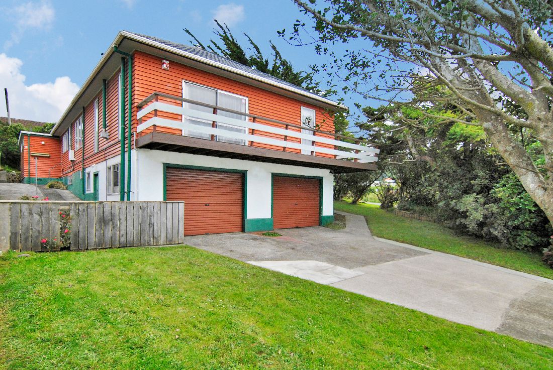 2 Hindmarsh Street, Johnsonville, Wellington City