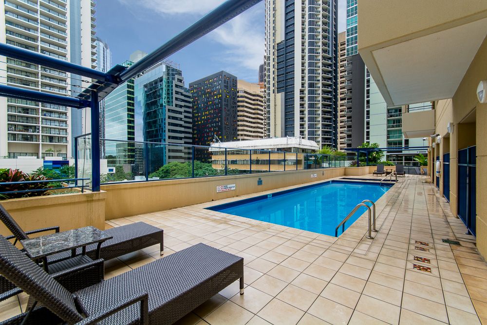 2606 + 2607/95 Charlotte Street, BRISBANE, QLD 4000