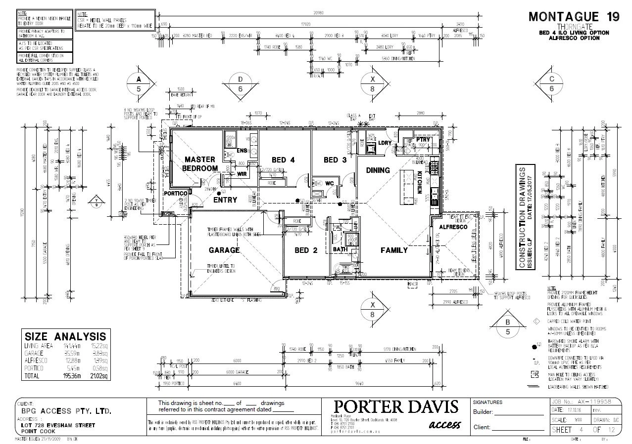 Lot 728 Evesham Drive, POINT COOK, VIC 3030