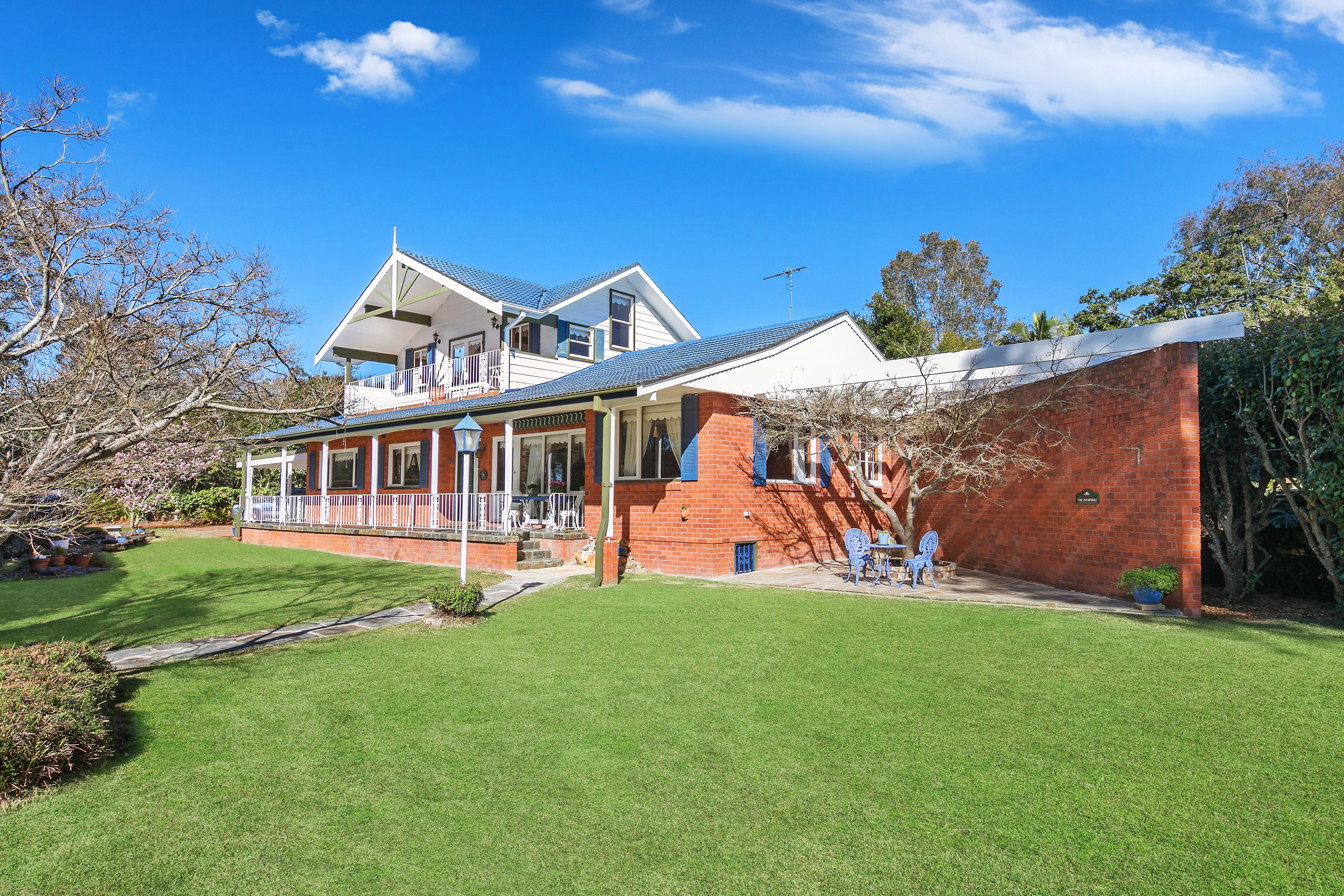 4 Murrua Road, Turramurra NSW 2074