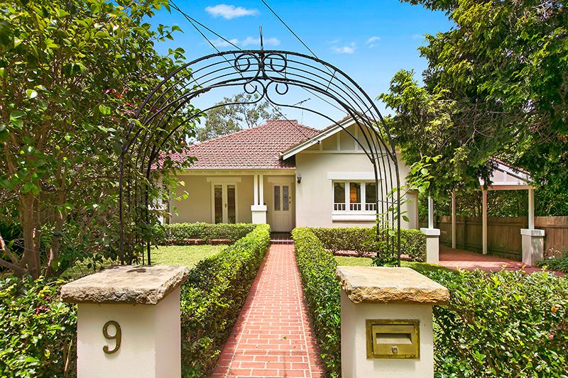9 Alice Street