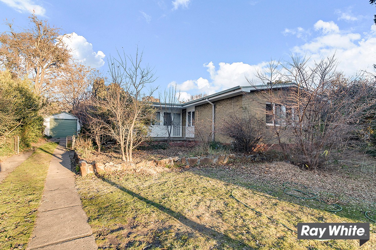 8 Calvert Street, Ainslie, ACT 2602