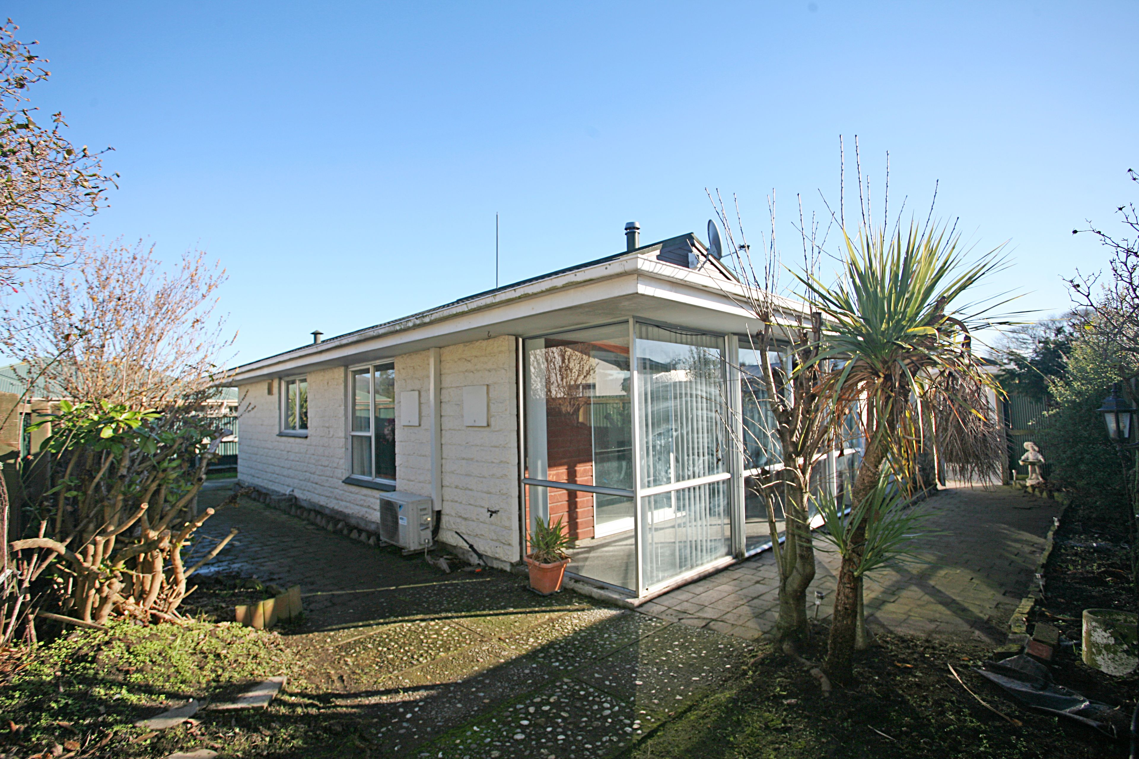 Flat 1/91B Tilford Street, Woolston, Christchurch City