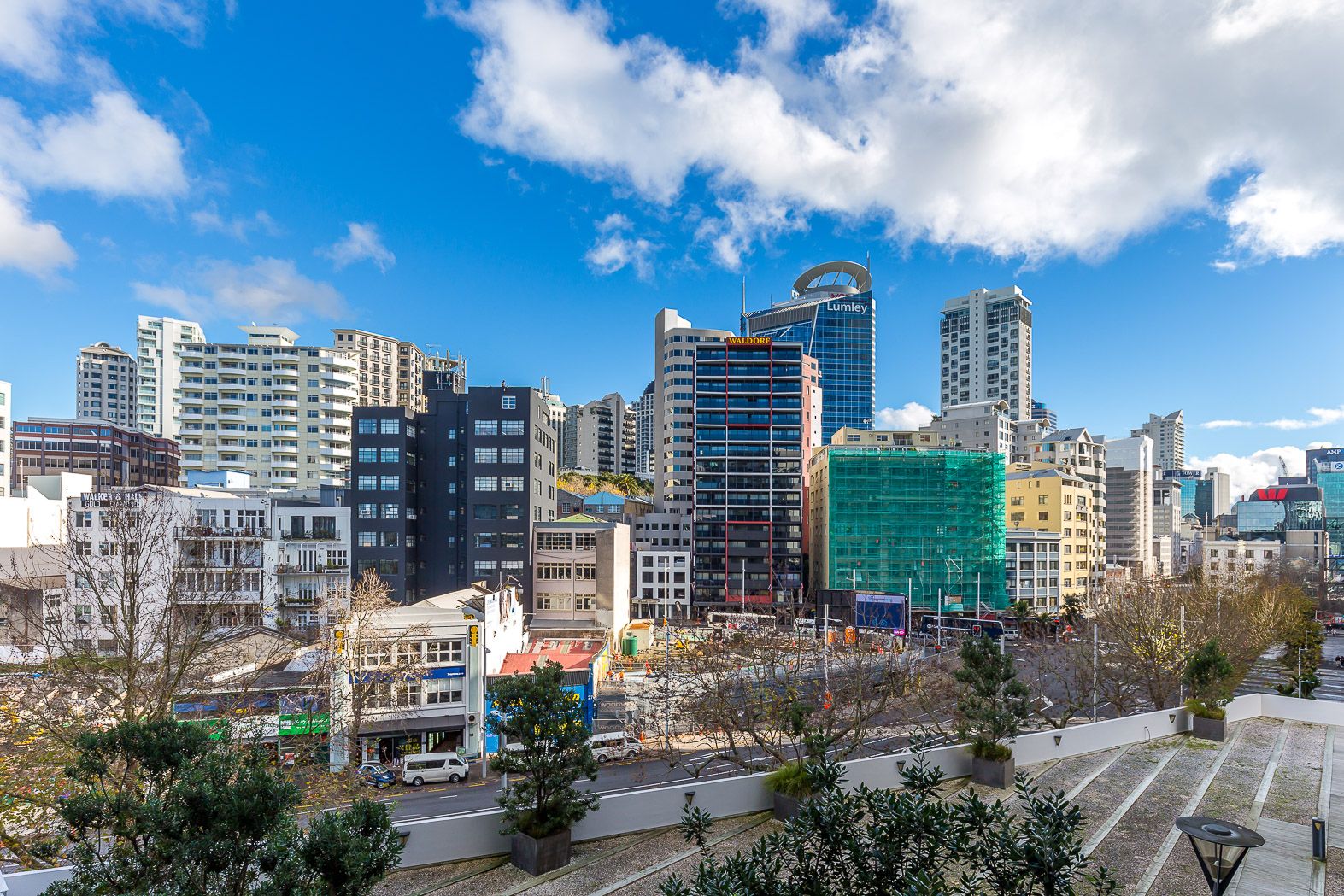 714/30 Beach Road, Auckland Central, Auckland City
