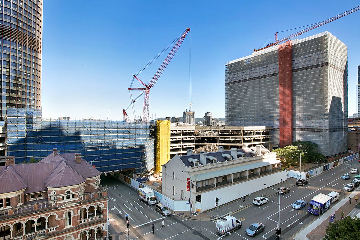 86/29 George Street, BRISBANE, QLD 4000