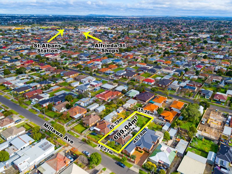 71 Millawa Avenue, St Albans VIC 3021