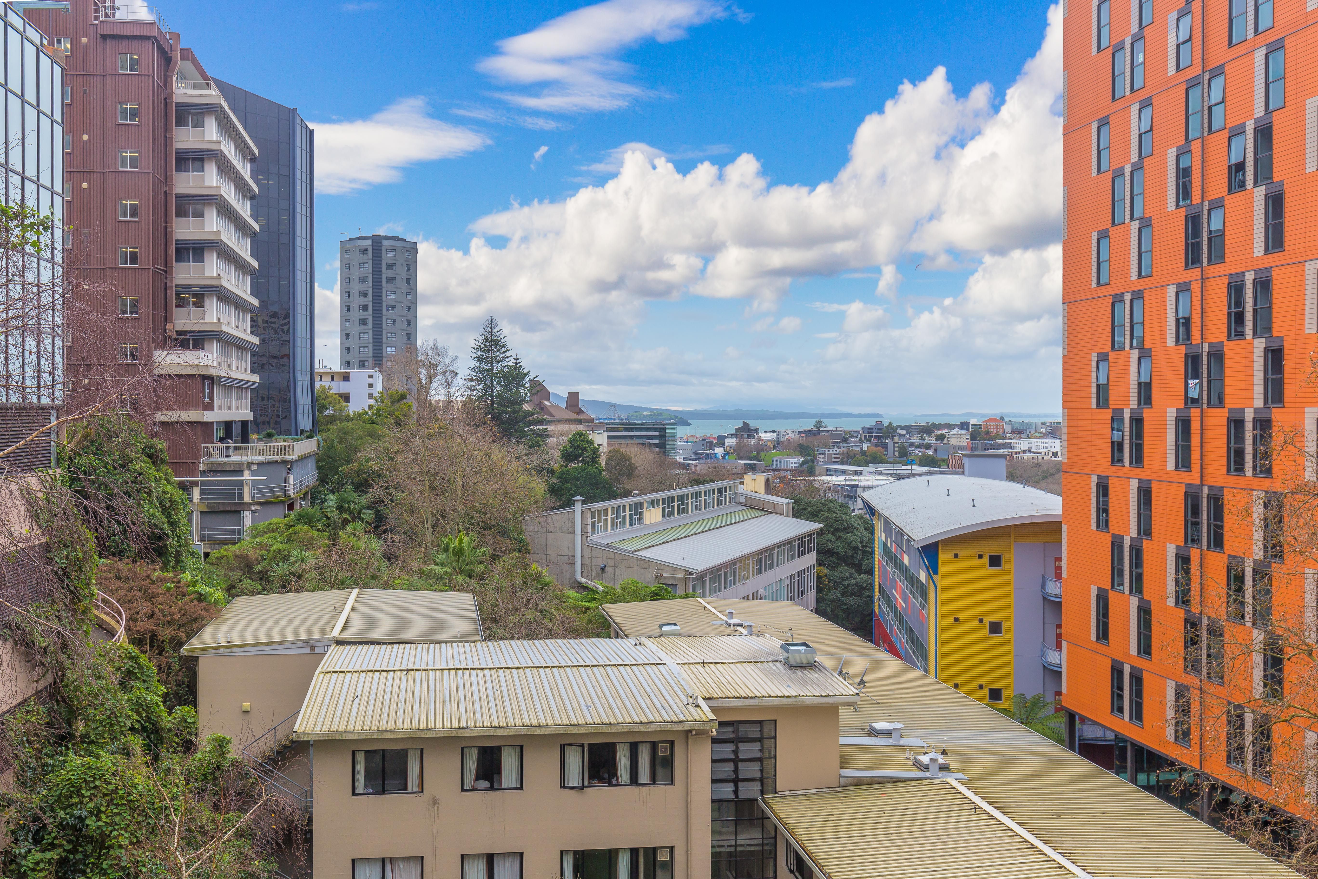 5B/2 Whitaker Place, Auckland Central, Auckland City