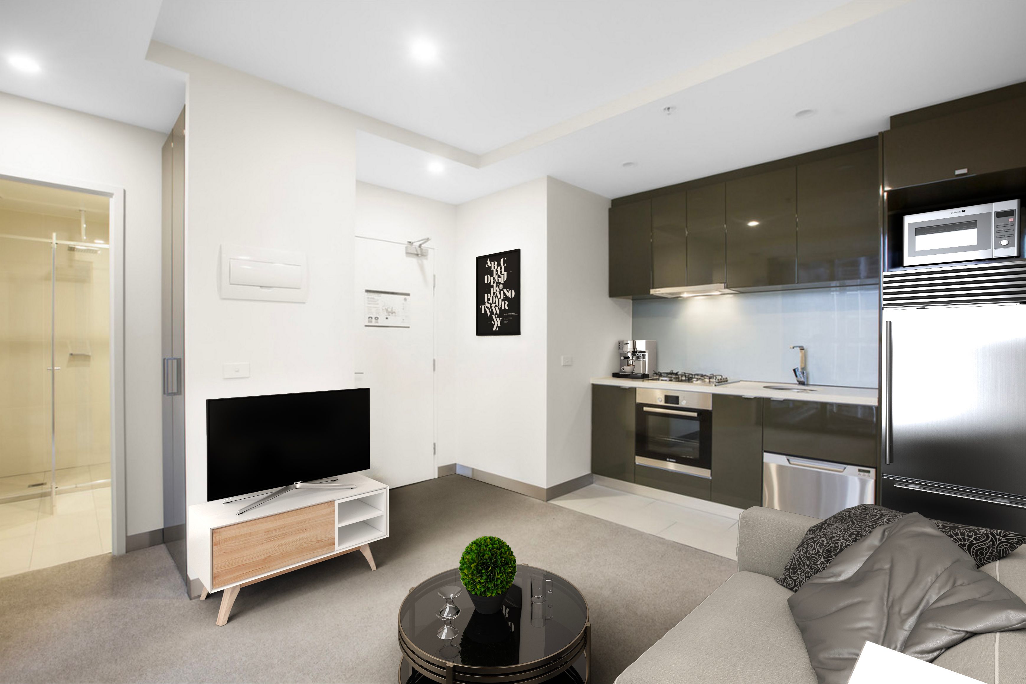 1201/33 Clarke Street, Southbank, VIC 3006