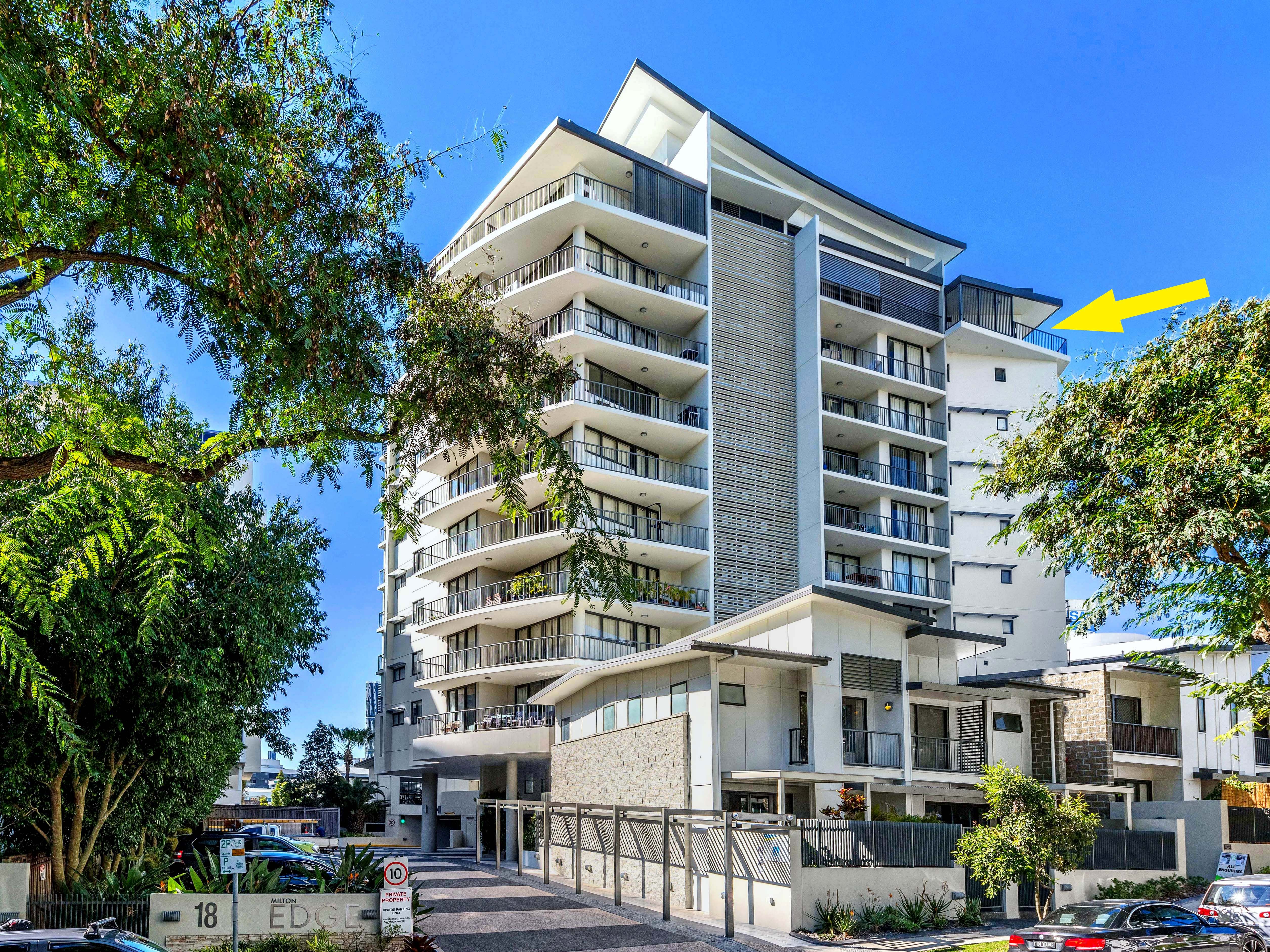 U1101/18 Manning Street, Milton, QLD 4064