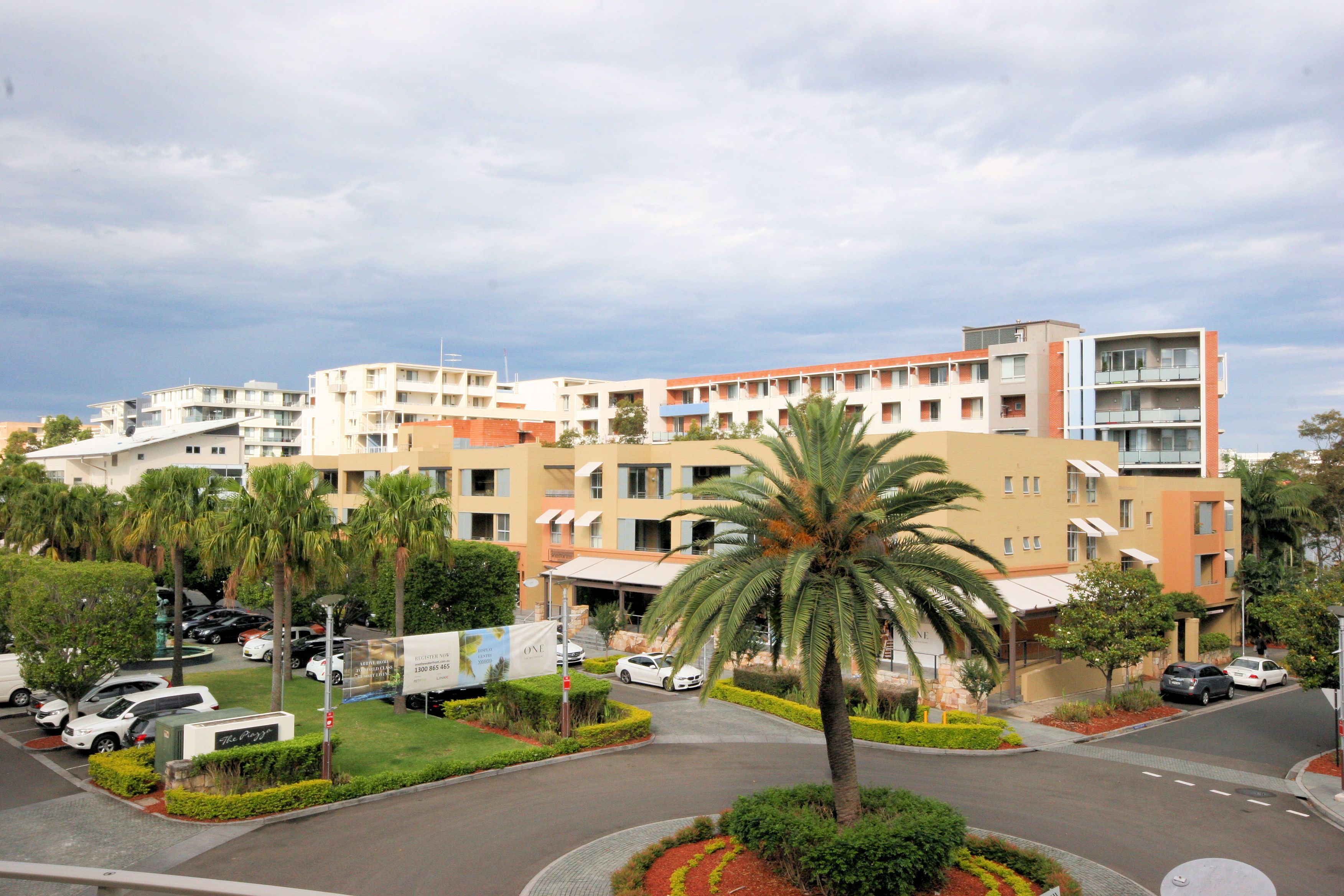 3**/1 The Piazza, Wentworth Point, NSW 2127