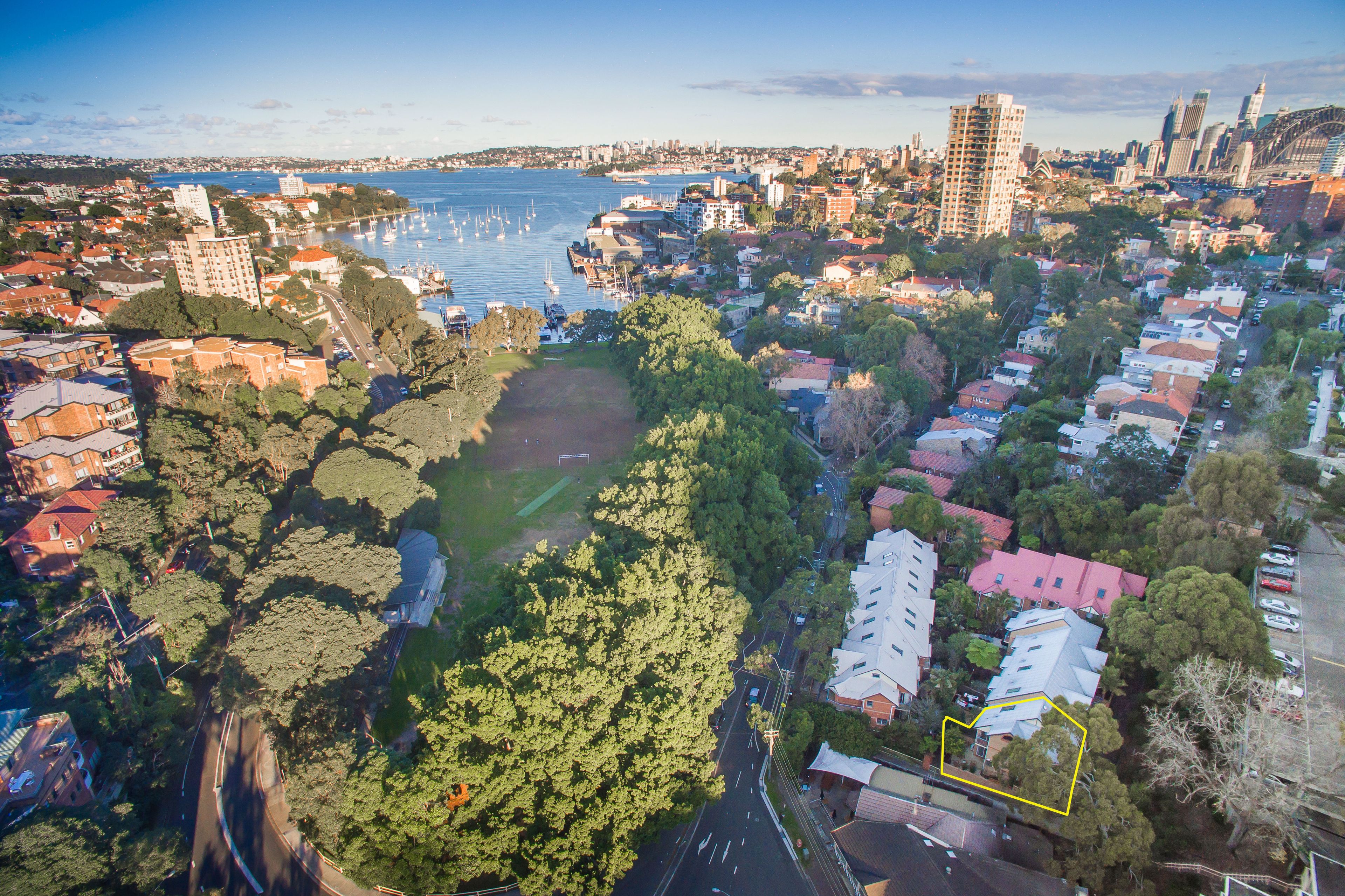 50-60 Clark Road, North Sydney NSW 2060