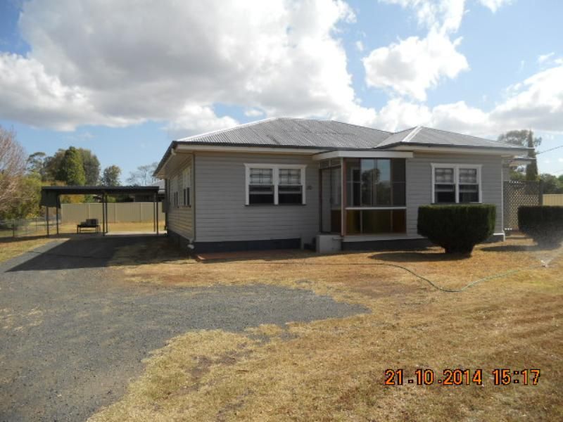 20 Railway Street, Pittsworth, QLD Home For Rent • Ray White