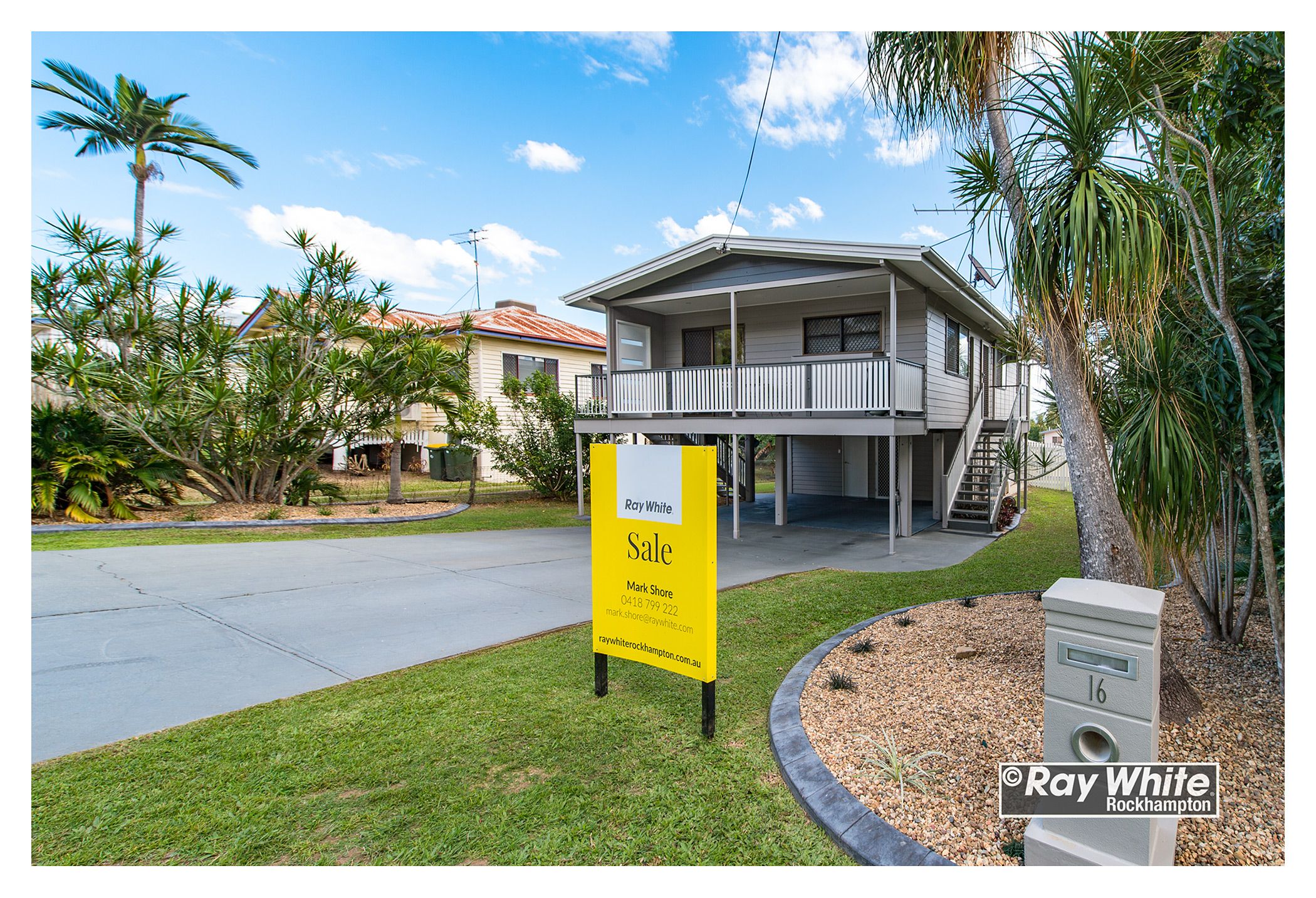 16 Wentworth Terrace, The Range QLD 4700