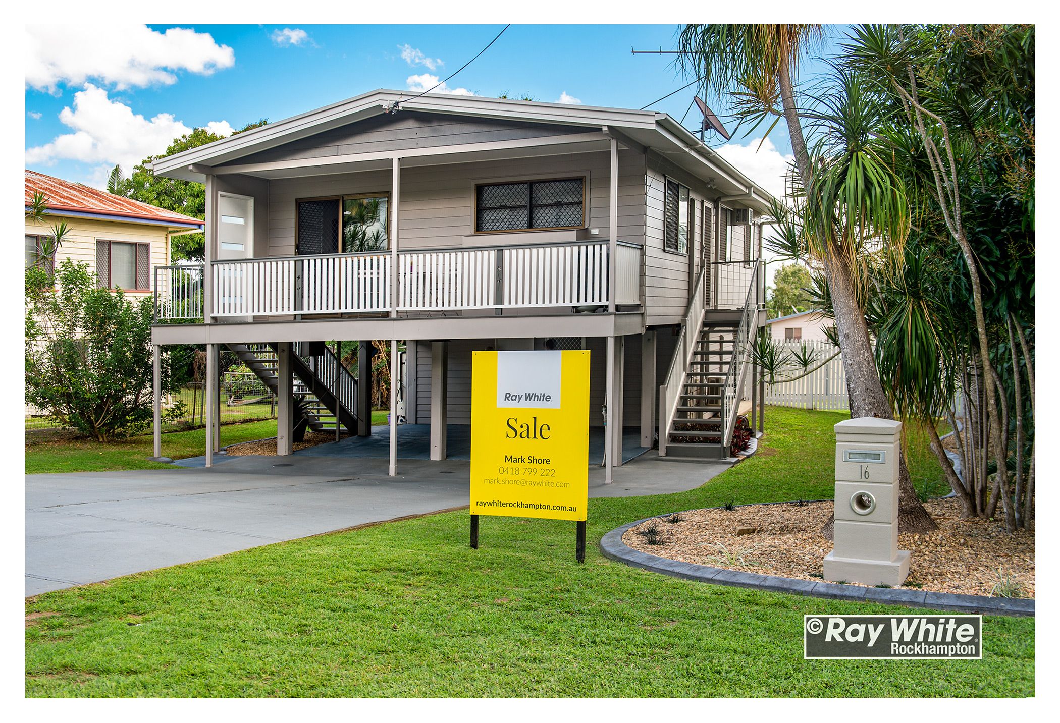 16 Wentworth Terrace, The Range, QLD 4700