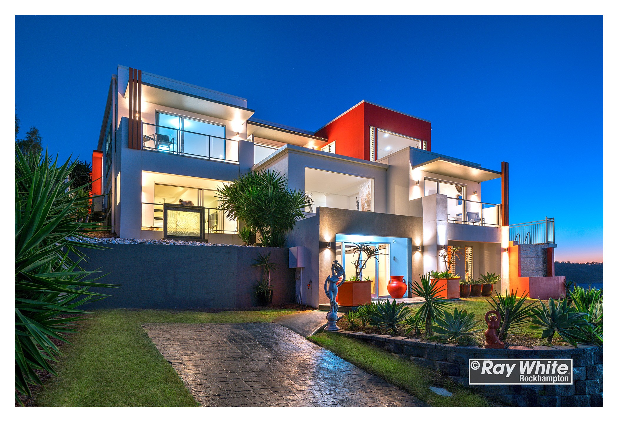 25 Bayview Drive, Lammermoor, QLD 4703