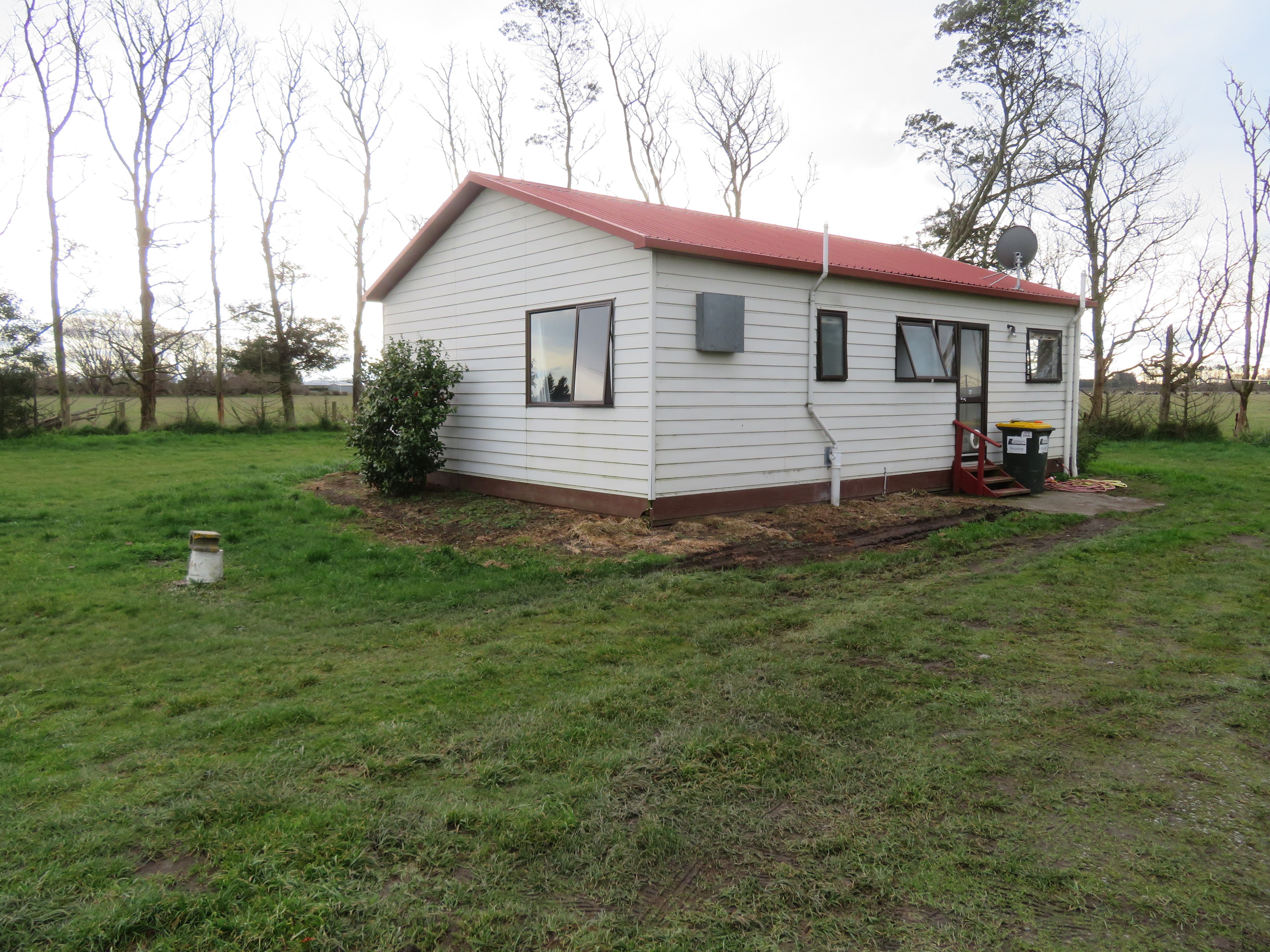 572 Drain Road, Leeston, Selwyn District