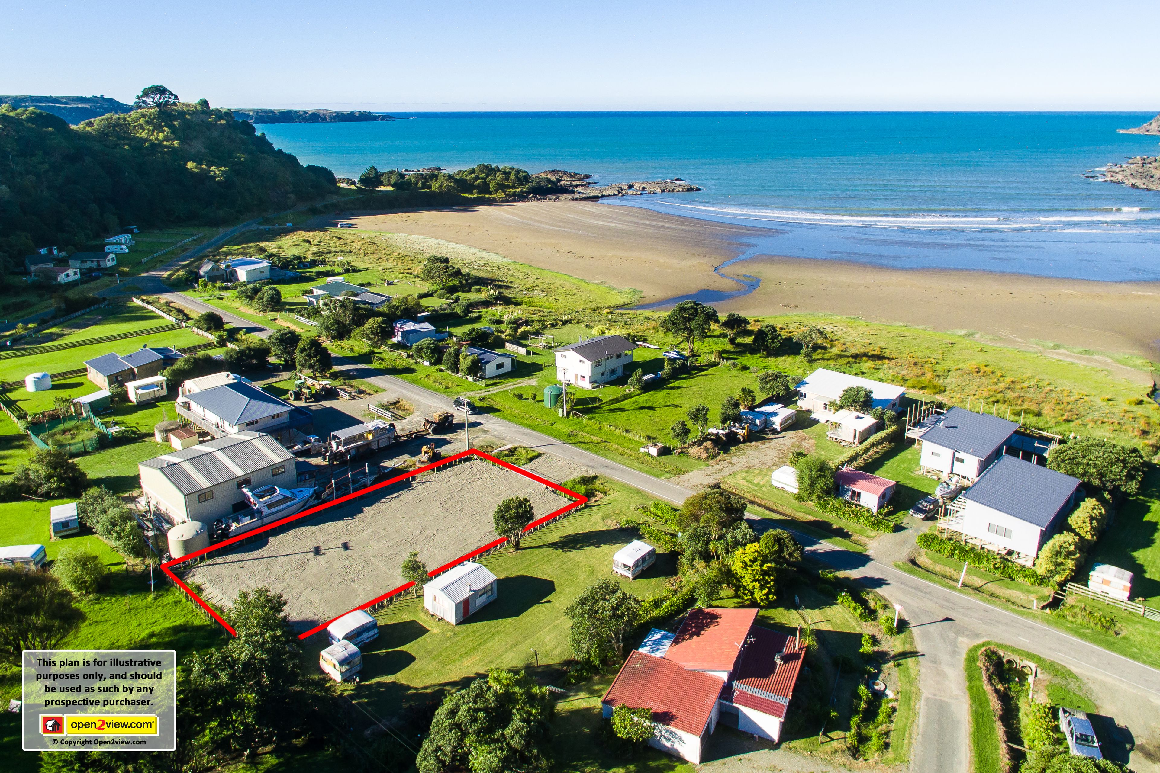 130 Onepoto Road, Hicks Bay, Gisborne District